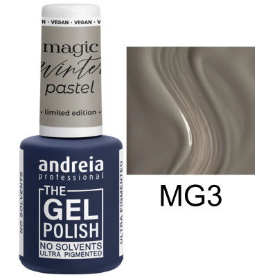 The Gel Polish Andreia MG3