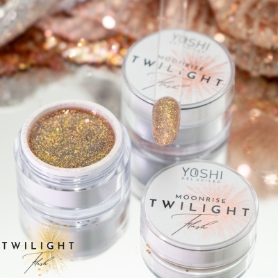 Yoshi Twilight Gel UV/LED - Moonrise 15ml