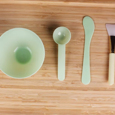 Kit Preparação Máscaras - 4 Pçs