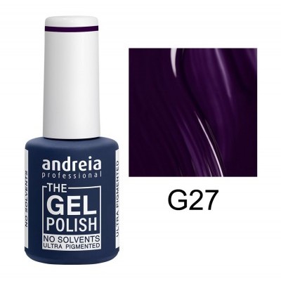 The Gel Polish Andreia G27