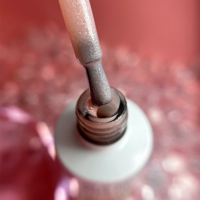 Yoshi Rubber Base Nº 10 - Glitter