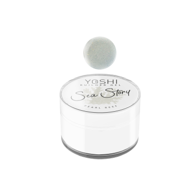 Yoshi Gel UV/Led Sea Story - Pearl Reef 15ml