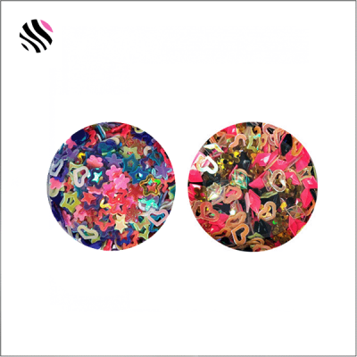 Nail Art - Love Stickers