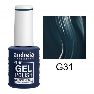 The Gel Polish Andreia G31