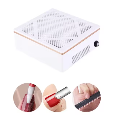 Aspirador Pó de Unhas 60W