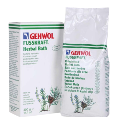 Gehwol Fusskraft Herbal Bath 400g