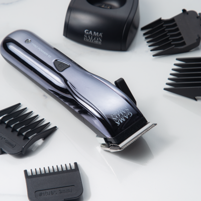 GA.MA- Máquina de Corte Pro Power 10 Cordless Clipper