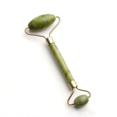 Rolo de Massagem Facial Jade