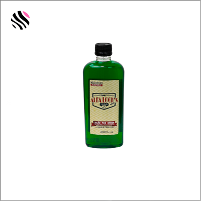 Loção Pós Barba Retro Lemon 230ml