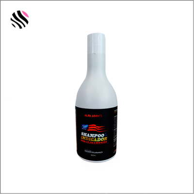 Shampoo Indicador Pós Alisamento 500ml