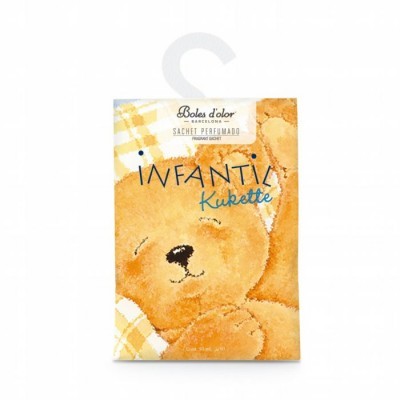 Saco Perfumado, Infantil Kukette