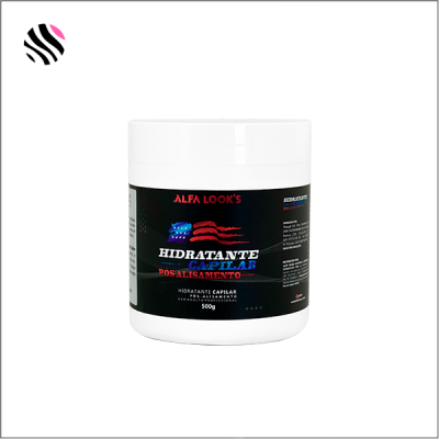 Hidratante Pós Alisamento 500g