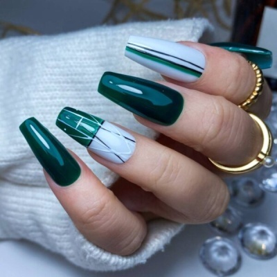 Verniz Yoshi Nerdo Verdo - 707