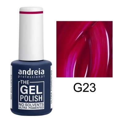 The Gel Polish Andreia G23