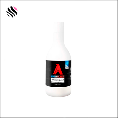 Bálsamo Hidratante Capilar Platinum Pró 500g