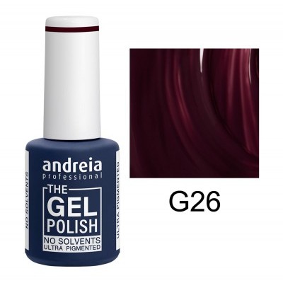 The Gel Polish Andreia G26