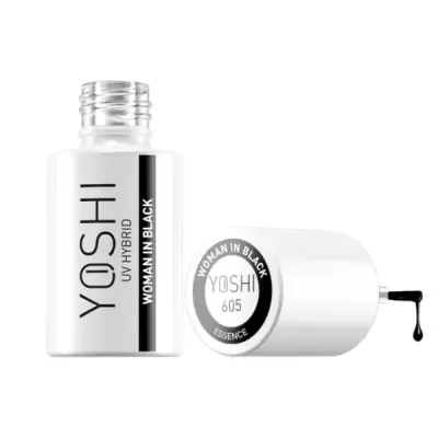 Verniz Yoshi Woman In Black - 605