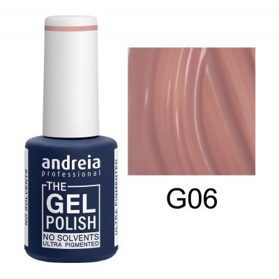 The Gel Polish Andreia G06