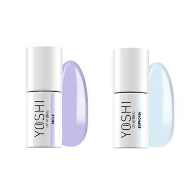 Yoshi Gel Polish - Happy Collection