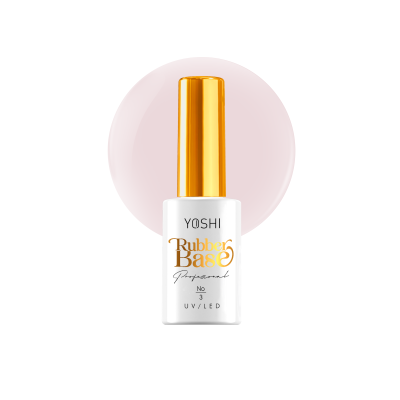 Yoshi Rubber Base - Nº 3