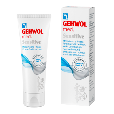 Gehwol Med Sensitive 125ml