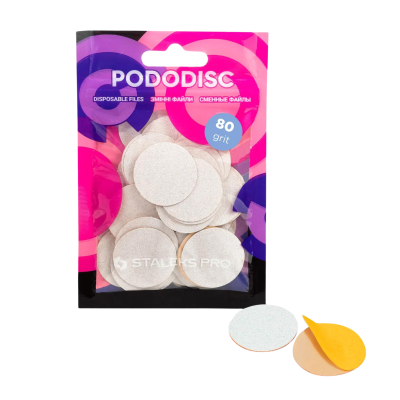 Staleks- Lixa para Ponteira de Calosidades