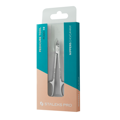 Alicate Staleks Podo 10, 7 MM