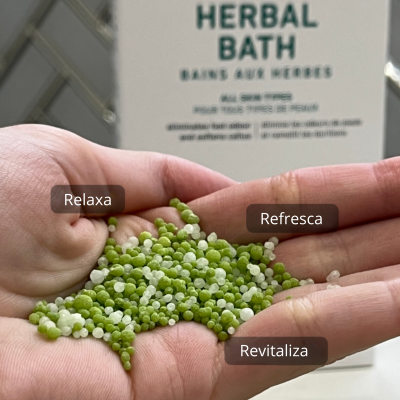 Gehwol Fusskraft Herbal Bath 400g