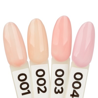 Yoshi Gel Polish - French Line Collection