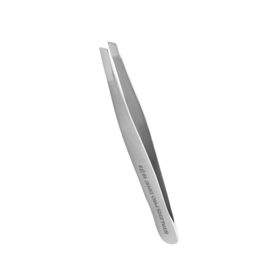 Pinça Sobrancelha Obliqua Staleks Expert 10