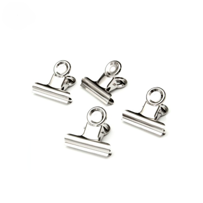 Grampo Curvatura C - Prata