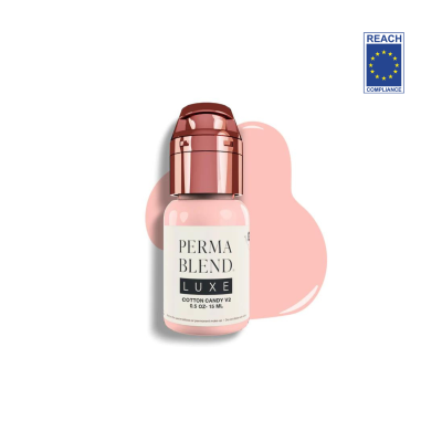 Pigmento Labial Perma Blend Luxe 15ml - Cotton Candy v2