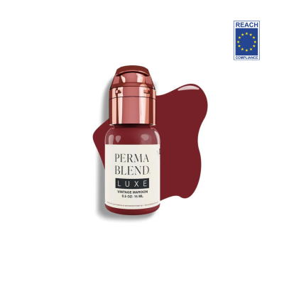 Pigmento Labial Perma Blend Luxe 15ml - Vintage Maroon