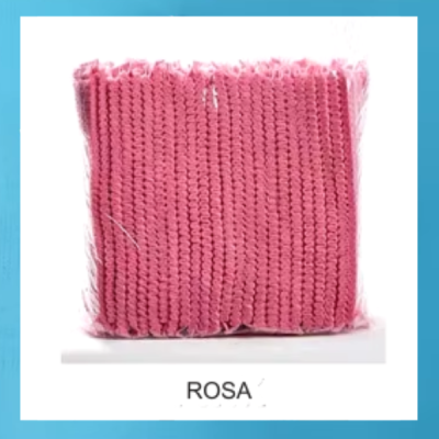 Touca Descartável 100 uni.