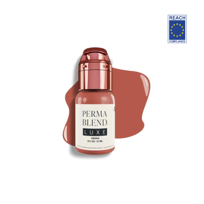 Pigmento Labial Perma Blend Luxe 15ml - Henna