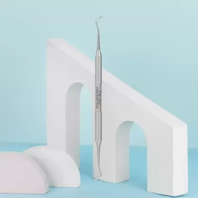 Cureta Dupla Extremidades Staleks Podo 10 Type 1