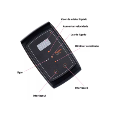 Dermógrafo Cheyenne Power Unit II