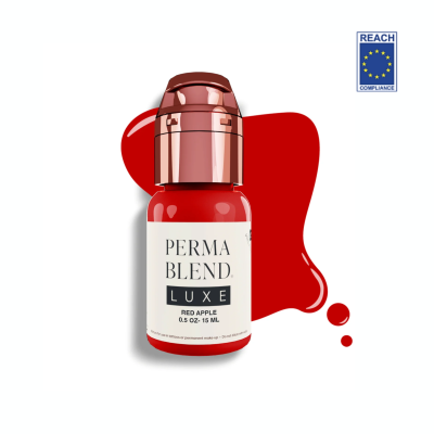 Pigmento Perma Blend Luxe PMU Labial Red Apple