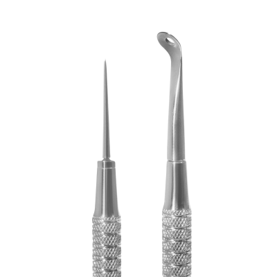 Extrator de Cravos Ponta Fina Staleks Expert 21 Type 4