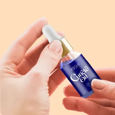 Yoshi Óleo De Cuticulas Nº 3