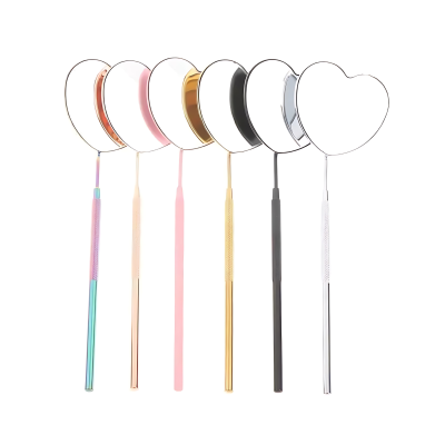 Espelho de Precisão de Coração