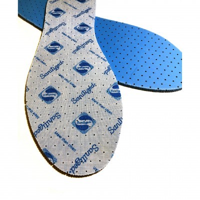 PALMILHAS ANTI-BACTÉRIA