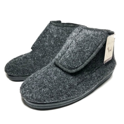 Pantufa c/ velcro