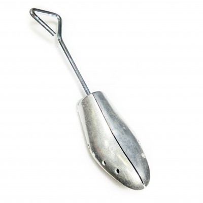 FORMA DE ALARGAR CALÇADO EM METAL