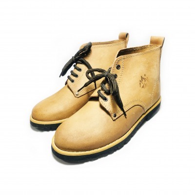 BOTA EM CROUTE CORDÃO