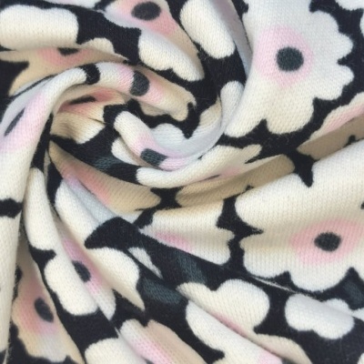 Malha Jersey Interlock ROSA CIDNAY