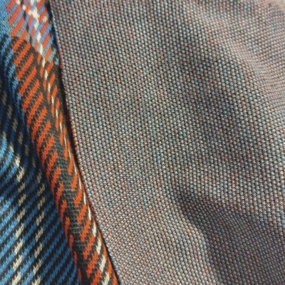 Retalho malha Jacquard Interlock