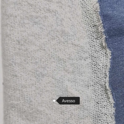 Felpa Americana c/carda MEDIUM BLUE