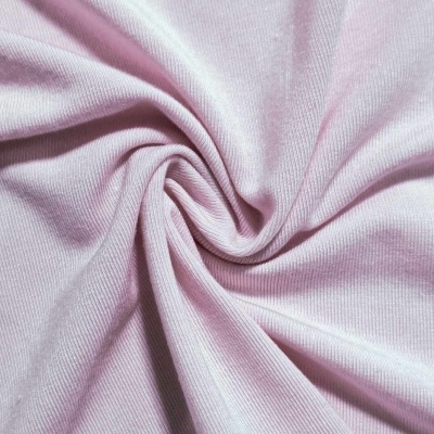 Malha Jersey Viscose c/elastano BABY PINK II