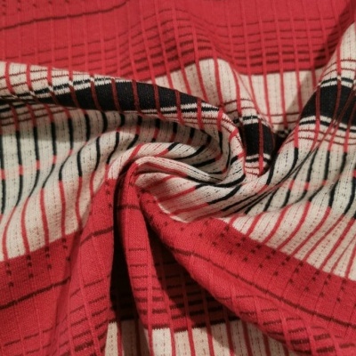 Malha Jacquard Italiana PIANO TELHA